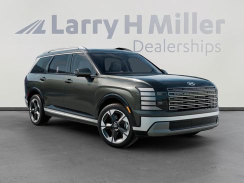 New 2026 Hyundai Palisade Limited AWD/4WD image 7