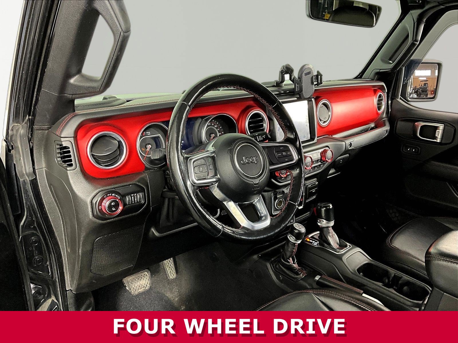 Used 2020 Jeep Gladiator Rubicon AWD/4WD image 17