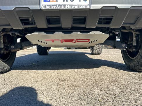 Used 2024 Toyota Tacoma TRD Sport image 13