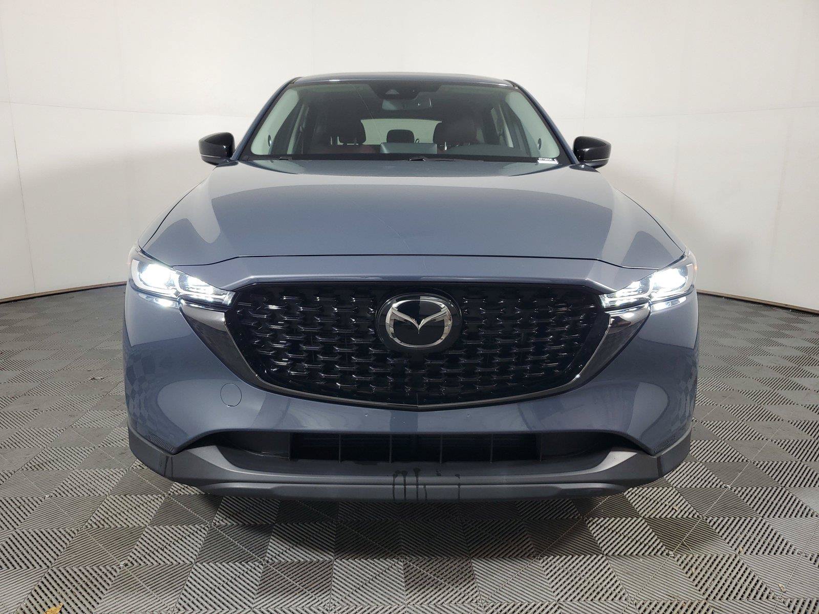 Used 2024 MAZDA CX-5 Carbon Edition AWD/4WD image 2