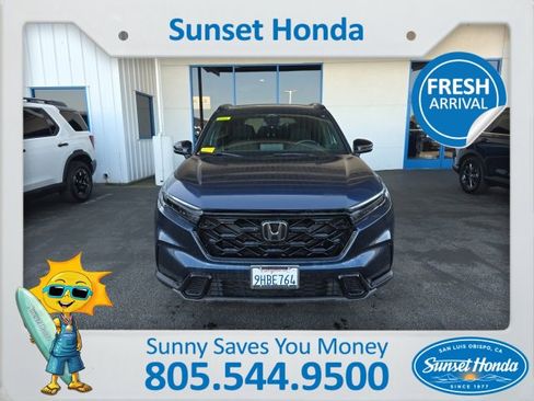 Used 2023 Honda CR-V Sport image 4