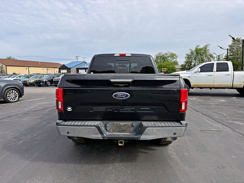 Used 2020 Ford F150 Lariat AWD/4WD image 8