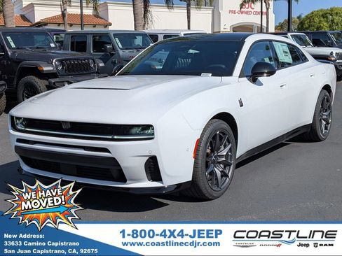 New 2026 Dodge Charger Scat Pack image 1