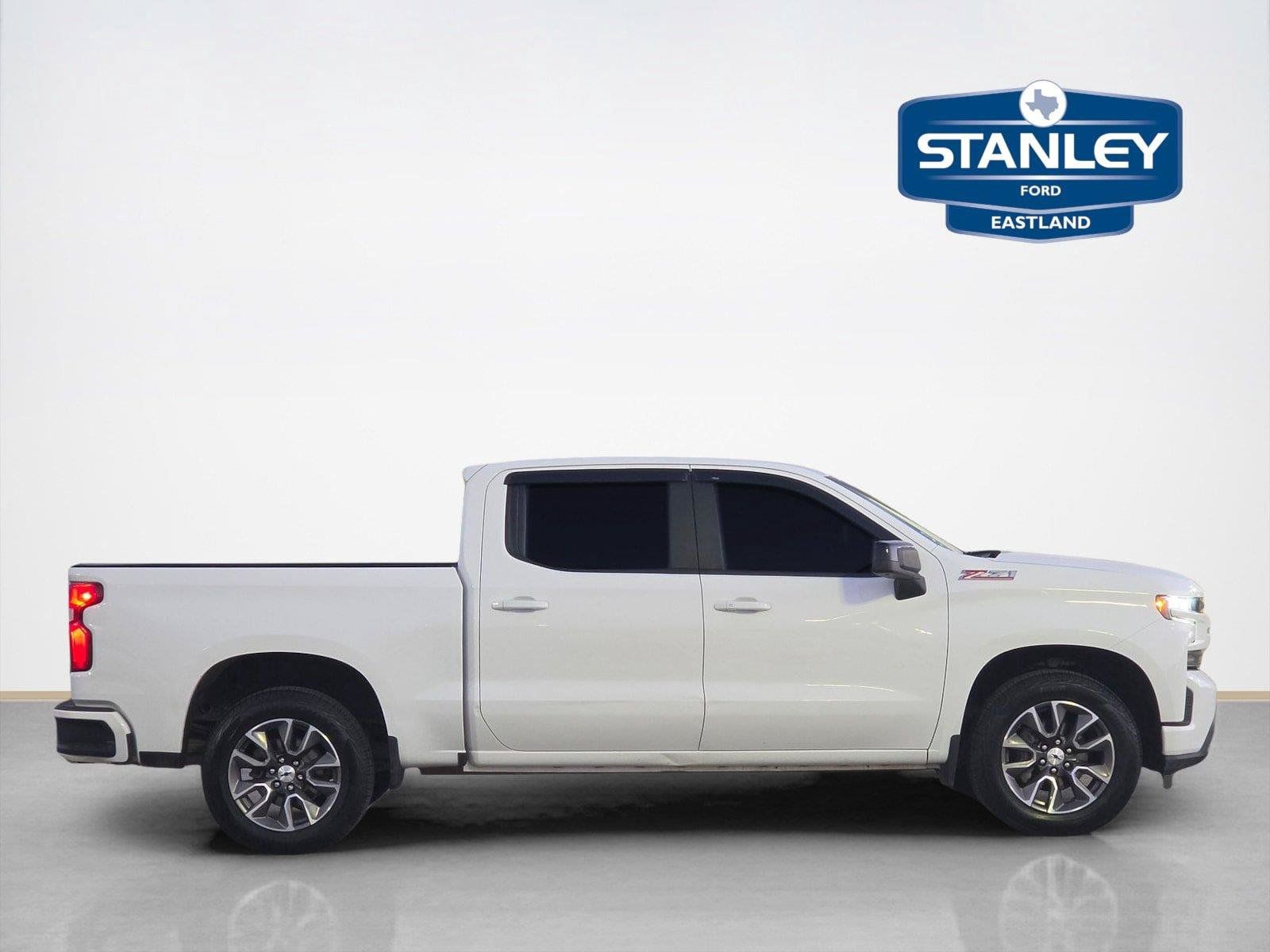Used 2021 Chevrolet Silverado 1500 RST w/ Texas Edition Plus AWD/4WD image 13