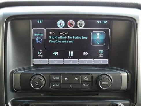 Used 2015 Chevrolet Silverado 1500 LT w/ Midnight Edition image 20