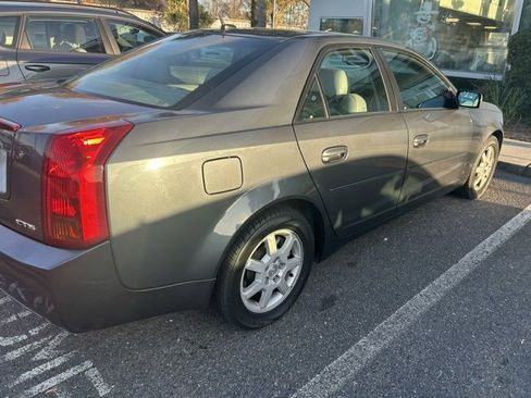 Used 2007 Cadillac CTS 2.8 image 2