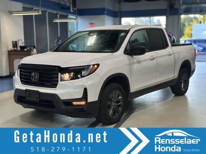 Used 2023 Honda Ridgeline Sport