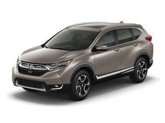 Used 2018 Honda CR-V Touring video 1
