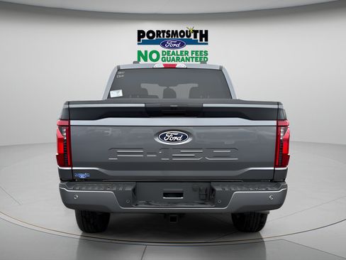 New 2026 Ford F150 STX w/ Equipment Group 200A AWD/4WD image 21