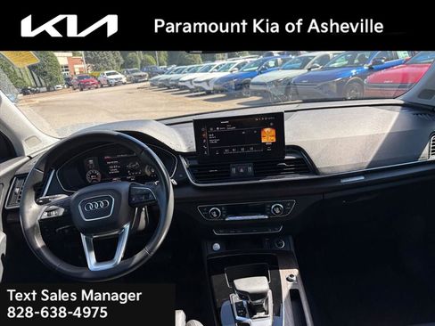 Used 2024 Audi Q5 2.0T Premium Plus image 7