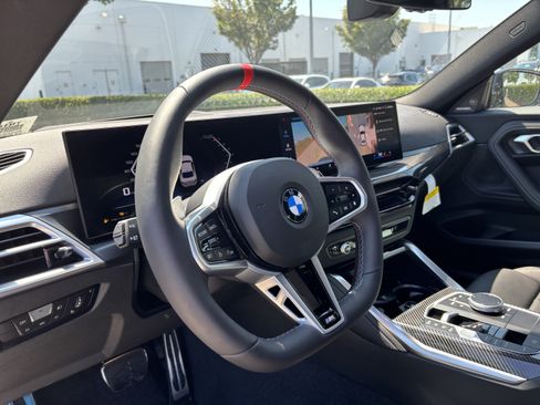 New 2026 BMW M240i xDrive Coupe w/ Premium Package AWD/4WD image 16
