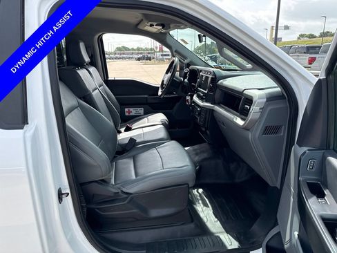 Used 2023 Ford F150 XL w/ Trailer Tow Package AWD/4WD image 11