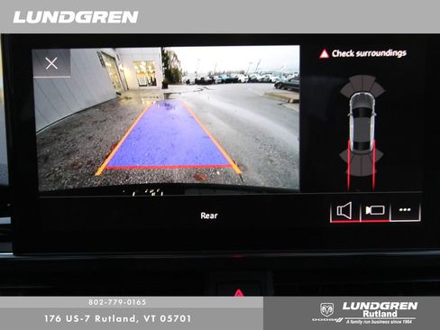 Used 2025 Audi A5 2.0T Premium Plus w/ Convenience Plus Package image 21