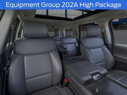 New 2025 Ford Expedition Active image 10