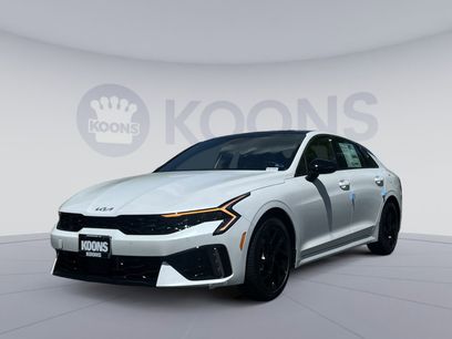 New 2026 Kia K5 GT-Line