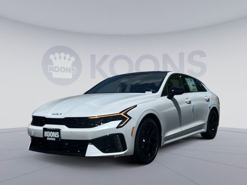 New 2026 Kia K5 GT-Line w/ GT-Line Premium Package AWD/4WD image 1