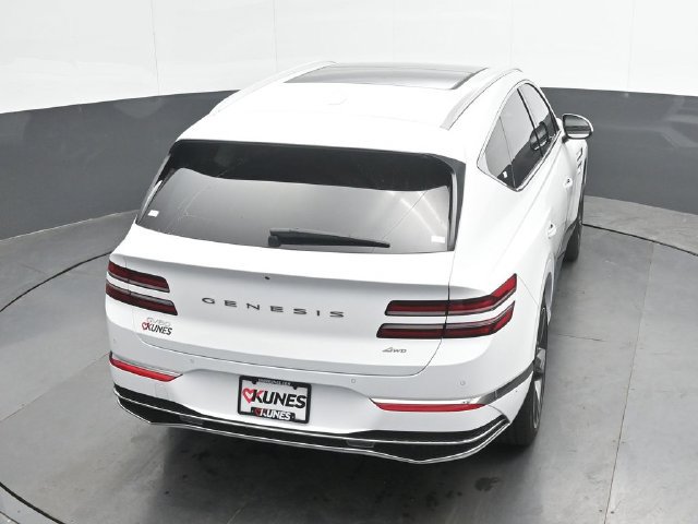 Used 2025 Genesis GV80 2.5T Prestige AWD/4WD image 27