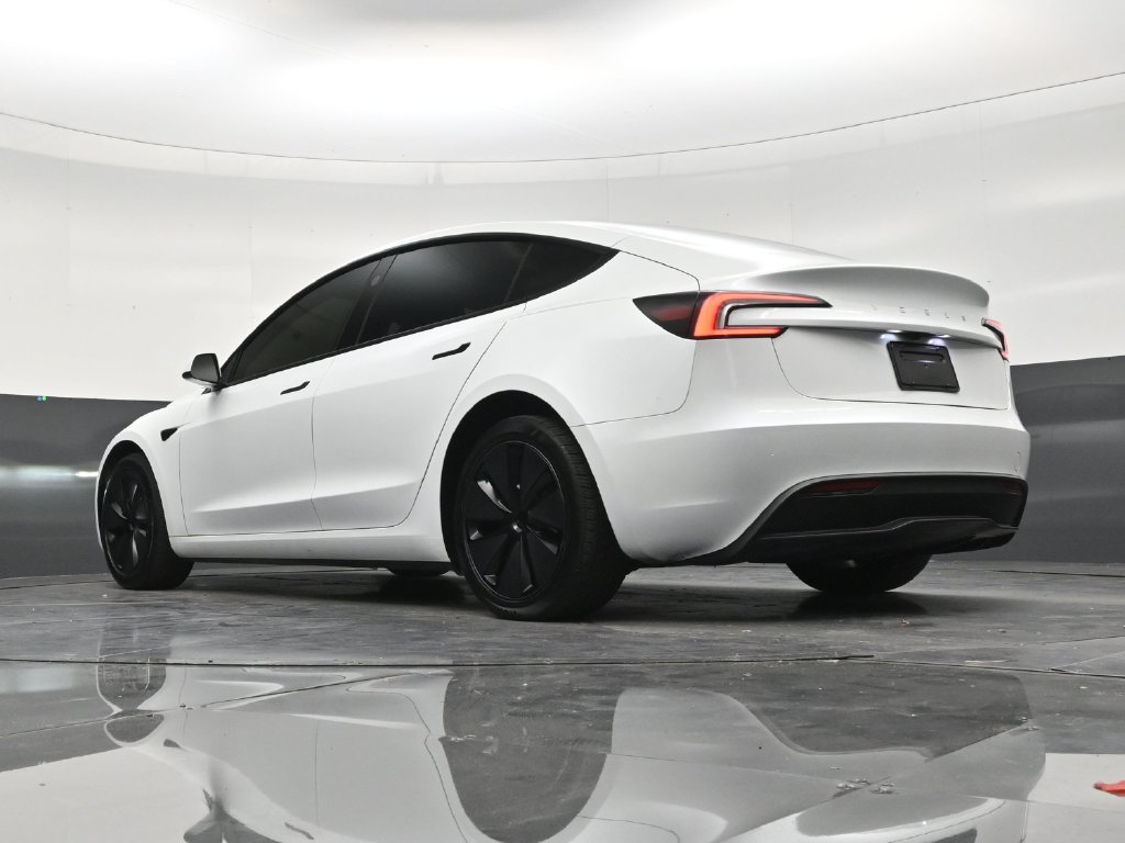 Used 2025 Tesla Model 3 Long Range RWD image 21