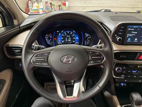 Used 2019 Hyundai Santa Fe Limited image 22