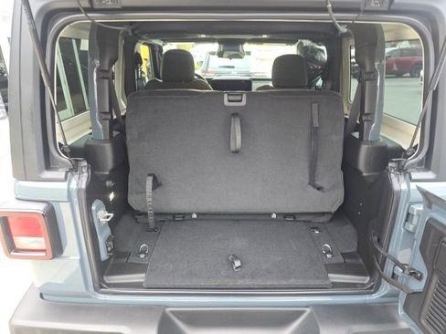 New 2026 Jeep Wrangler Sport S image 27