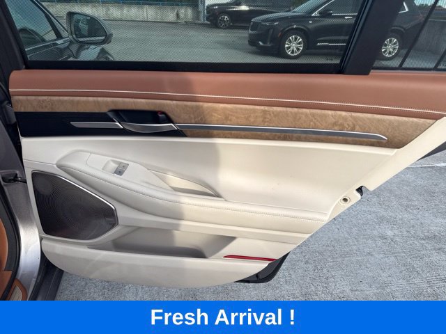 Used 2021 Genesis G90 3.3T Premium AWD/4WD image 15