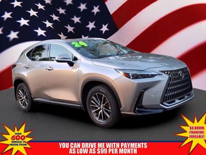 Used 2024 Lexus NX 350 AWD w/ Cold Area Package