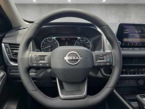 New 2026 Nissan Rogue SV FWD image 21