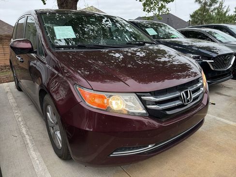 Used 2014 Honda Odyssey EX-L image 2