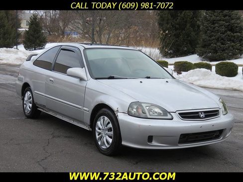 Used 2000 Honda Civic EX image 3