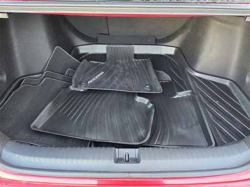 Certified 2025 Honda Accord Sport image 27