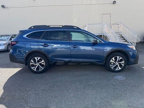 Certified 2022 Subaru Outback Limited w/ Popular Package #2 AWD/4WD image 9