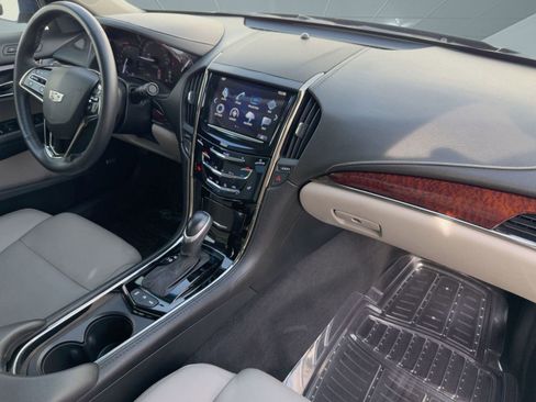 Used 2017 Cadillac ATS Luxury image 29