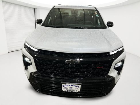 Certified 2026 Chevrolet Traverse RS AWD/4WD image 23