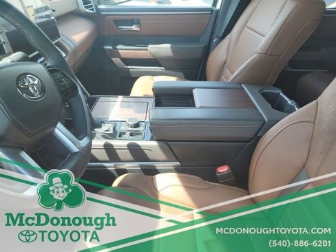 Used 2023 Toyota Tundra 1794 Edition w/ TRD Off-Road Package image 14