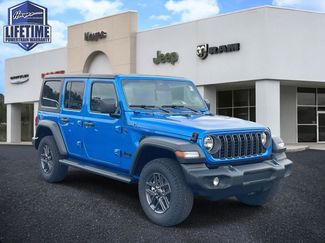 New 2026 Jeep Wrangler Sport S video 1