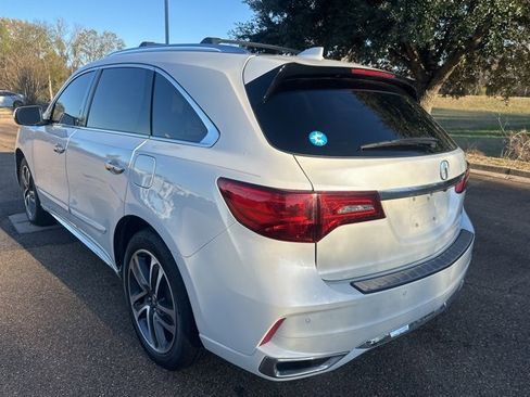 Used 2017 Acura MDX Sport Hybrid w/ Advance Pkg image 18