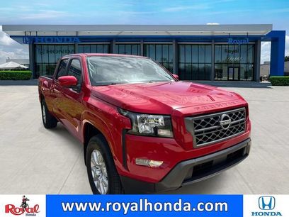 Used 2022 Nissan Frontier SV w/ Technology Package