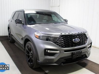 Used 2021 Ford Explorer ST w/ Equipment Group 401A