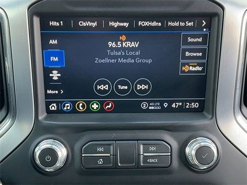 Used 2021 GMC Sierra 1500 SLT w/ SLT Premium Package image 20