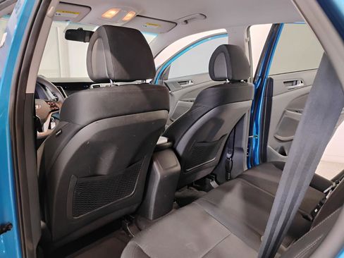 Used 2016 Hyundai Tucson SE w/ Option Group 02 image 11