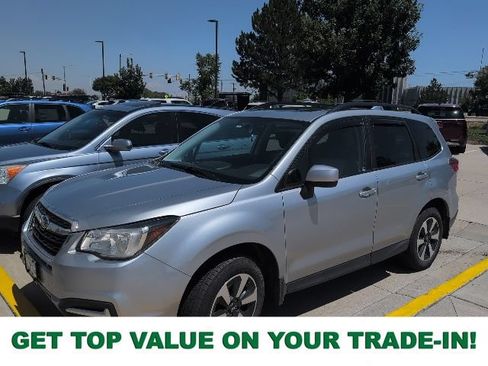 Used 2018 Subaru Forester 2.5i Premium w/ All-Weather Package AWD/4WD image 1