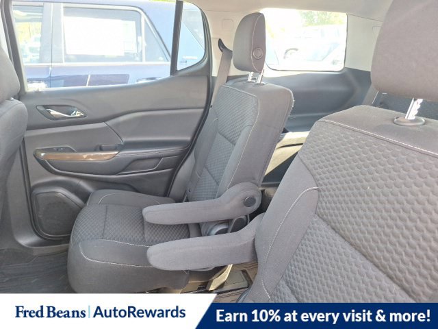 Used 2019 GMC Acadia SLE w/ LPO, Black Accent Package AWD/4WD image 10
