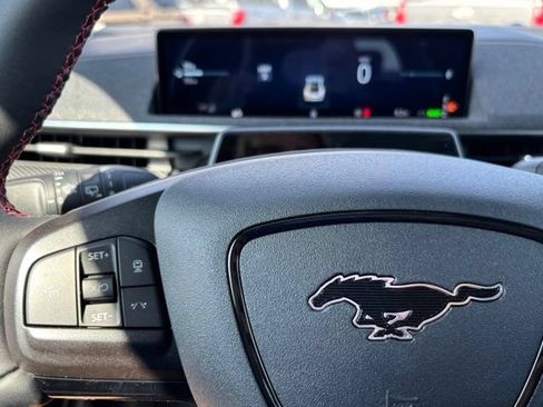 New 2026 Ford Mustang Mach-E Premium w/ Sport Appearance Package AWD/4WD image 24