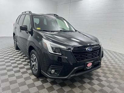 Used 2023 Subaru Forester Premium