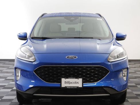 Used 2021 Ford Escape SEL image 22