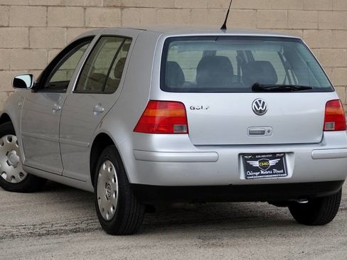 Used 2005 Volkswagen Golf GL image 18