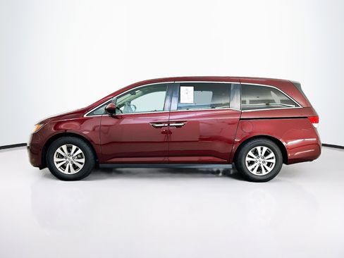 Used 2017 Honda Odyssey EX-L image 4