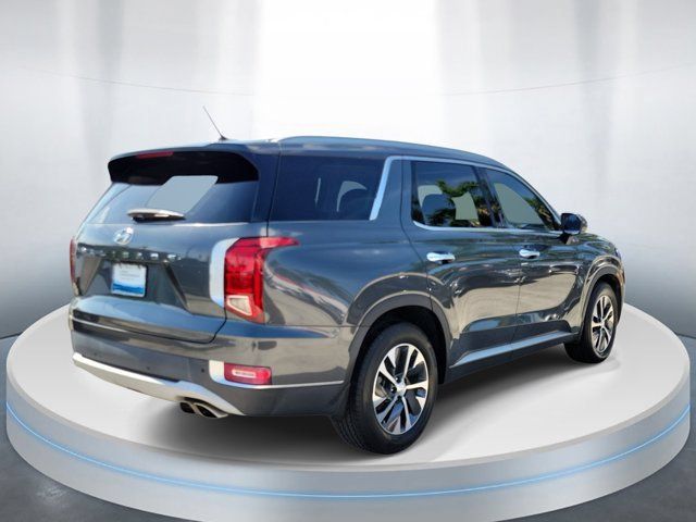 Certified 2021 Hyundai Palisade SEL w/ Cargo Package FWD image 4