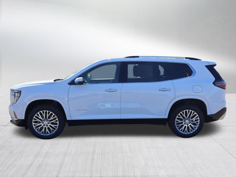 New 2026 GMC Acadia Denali w/ Super Cruise Package AWD/4WD image 4