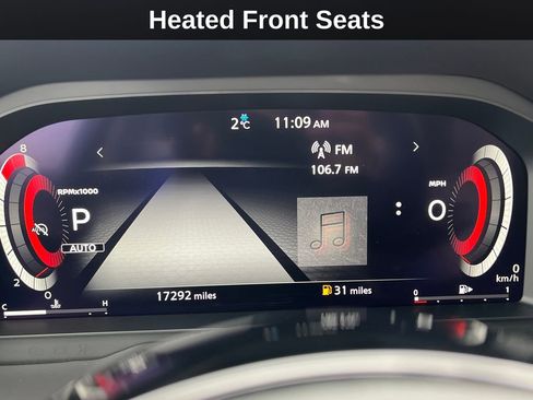 Used 2024 Nissan Rogue SL w/ SL Premium Package image 21